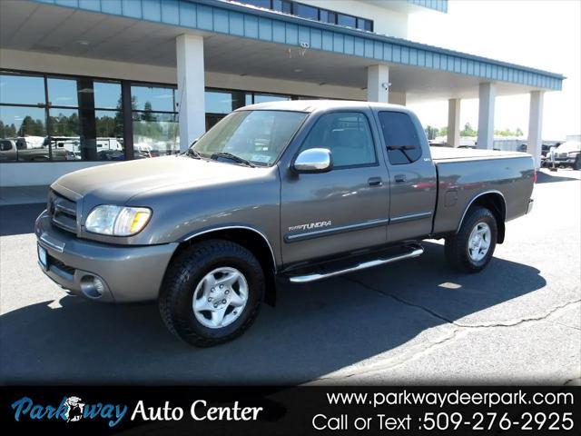 2003 Toyota Tundra