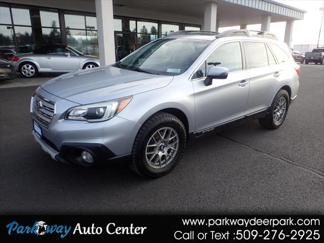 2016 Subaru Outback