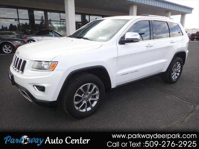 2014 Jeep Grand Cherokee