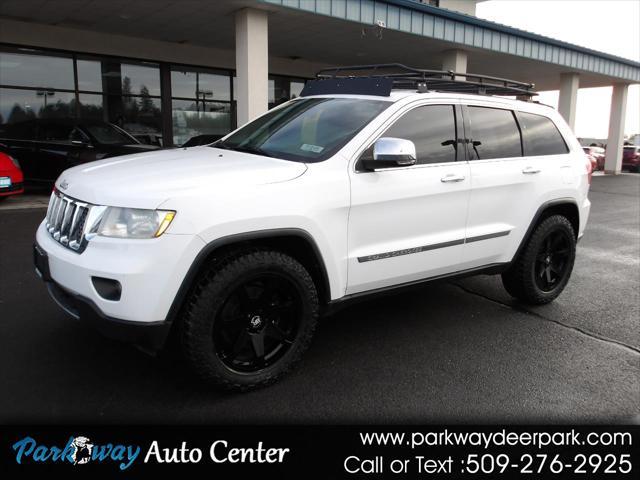 2013 Jeep Grand Cherokee