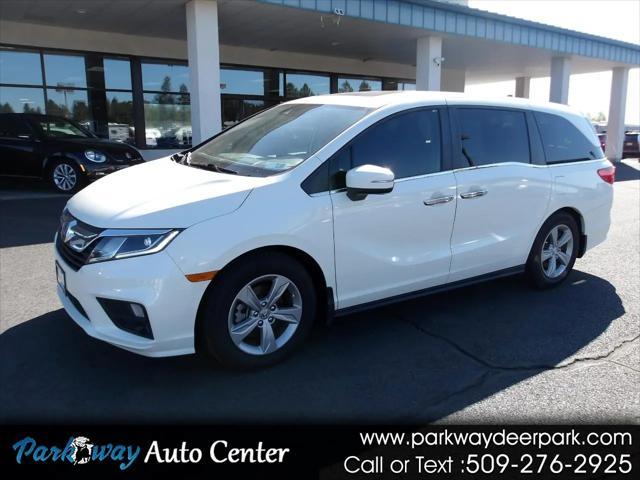 2019 Honda Odyssey