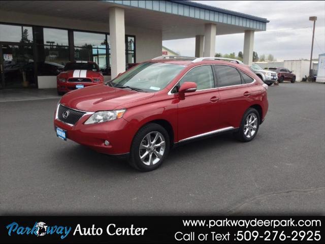 2010 Lexus Rx 350