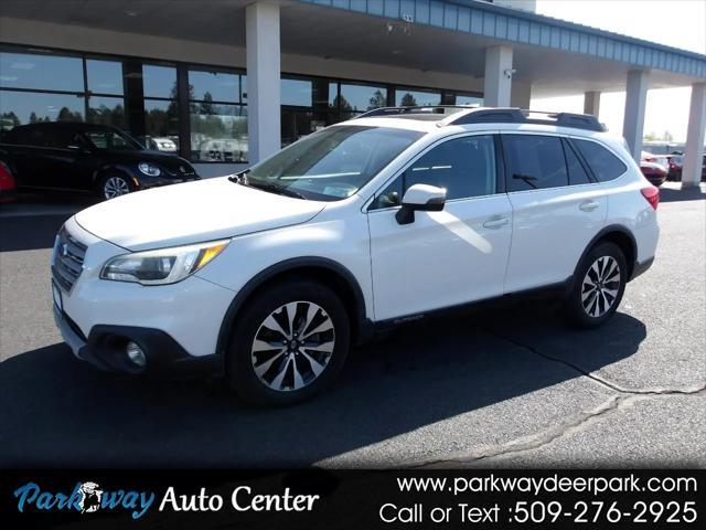 2015 Subaru Outback