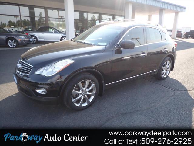 2008 Infiniti EX35