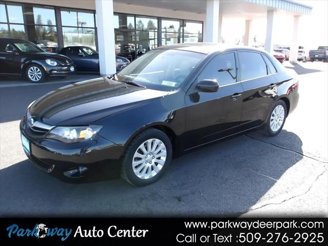 2011 Subaru Impreza