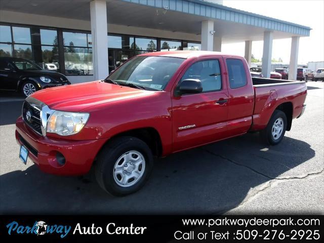 2011 Toyota Tacoma
