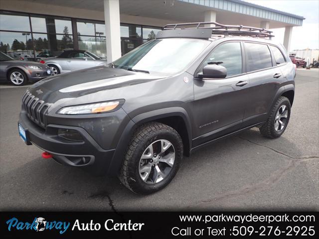 2015 Jeep Cherokee