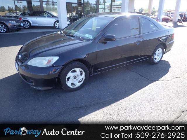 2005 Honda Civic