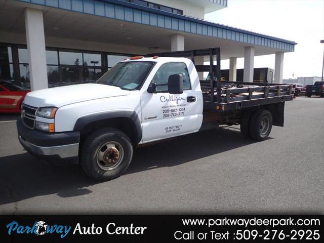 2006 Chevrolet Silverado 3500