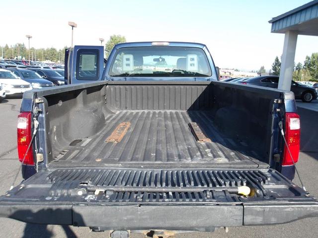Photo of 2014 Blue Ford F-250