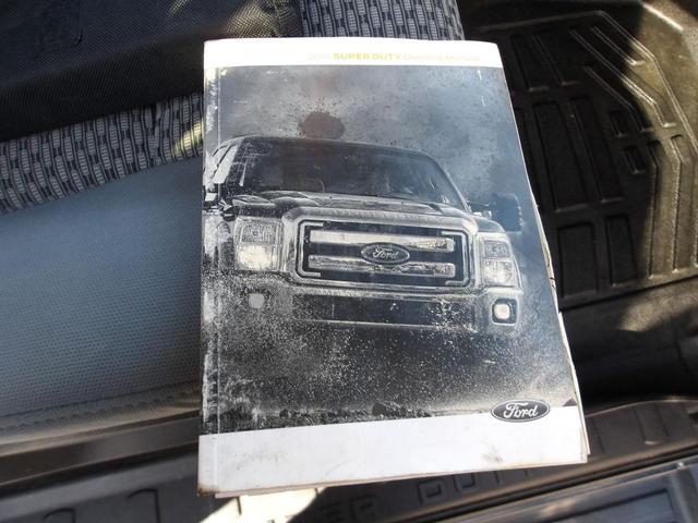 Photo of 2014 Blue Ford F-250