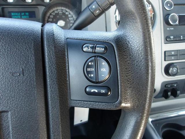 Photo of 2014 Blue Ford F-250