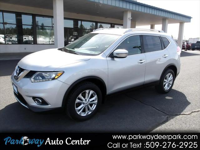 2016 Nissan Rogue
