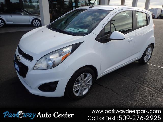 2014 Chevrolet Spark