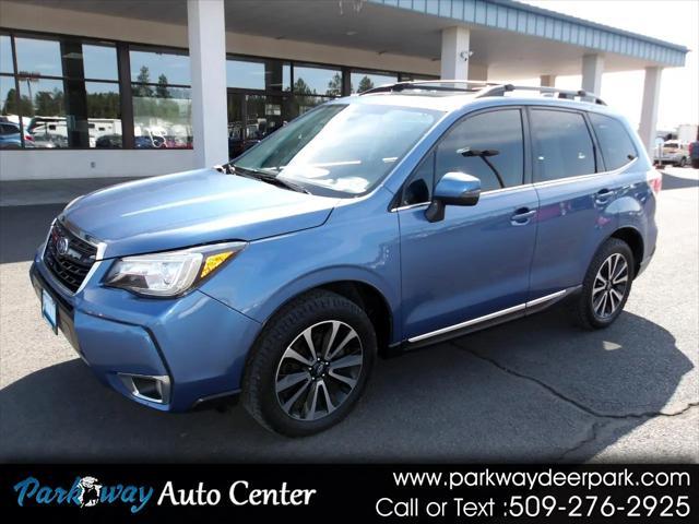 2017 Subaru Forester