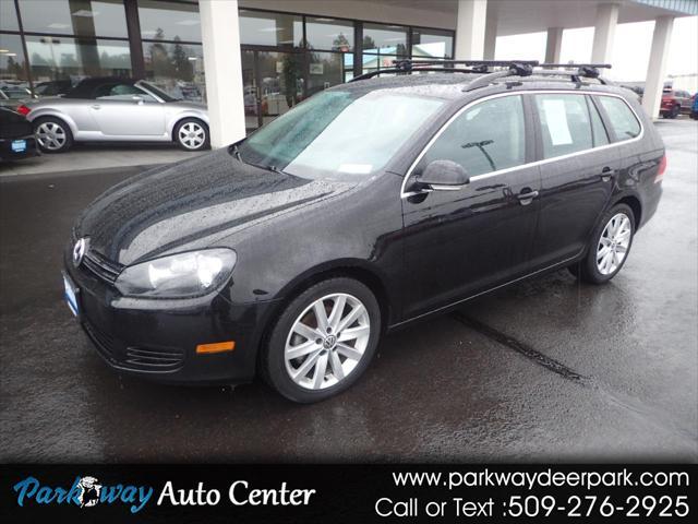 2012 Volkswagen Jetta Sportwagen