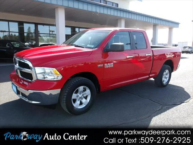 2016 RAM 1500