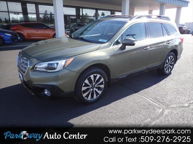 2017 Subaru Outback