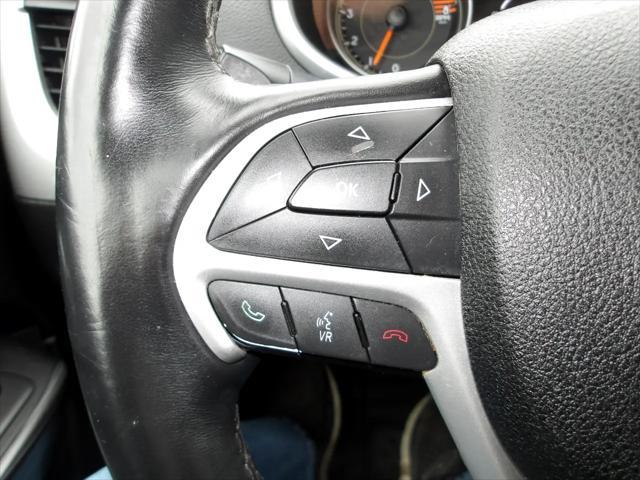 Photo of 2016 Orange Jeep Cherokee