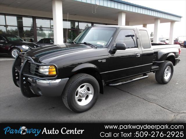 2001 Ford Ranger