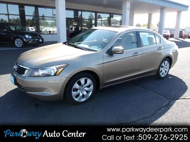 2009 Honda Accord
