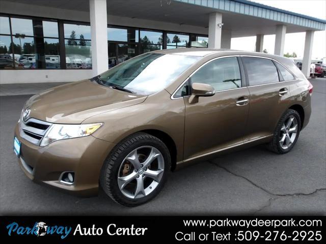 2014 Toyota Venza