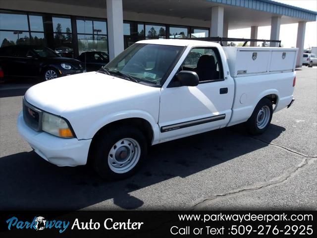 2003 GMC Sonoma