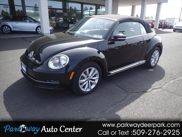 2013 Volkswagen Beetle