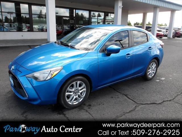 2018 Toyota Yaris Ia