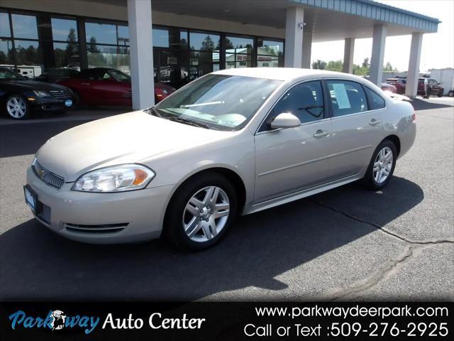 2012 Chevrolet Impala