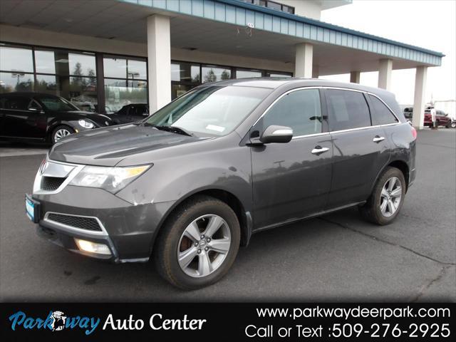 2012 Acura MDX