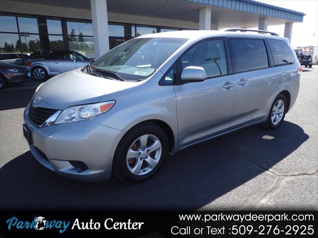 2011 Toyota Sienna