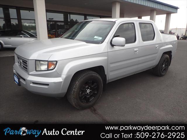 2008 Honda Ridgeline