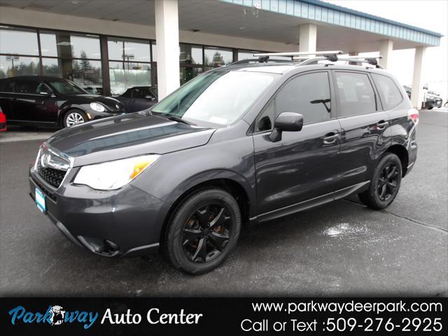 2014 Subaru Forester