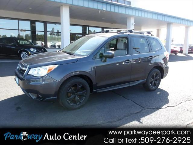 2014 Subaru Forester
