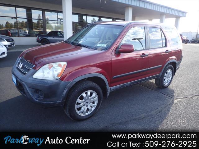 2005 Honda CR-V