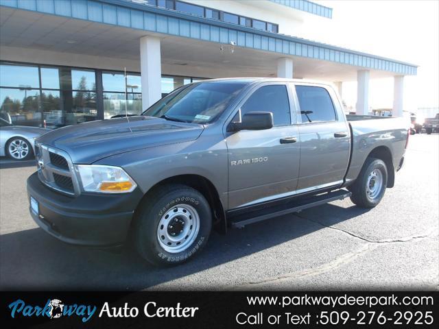 2012 RAM 1500