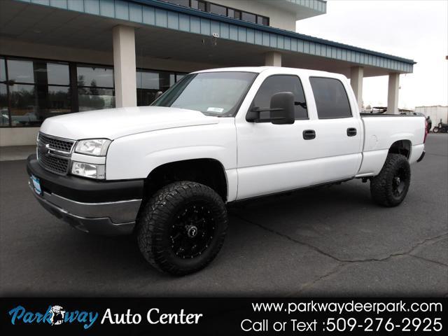 2005 Chevrolet Silverado 2500