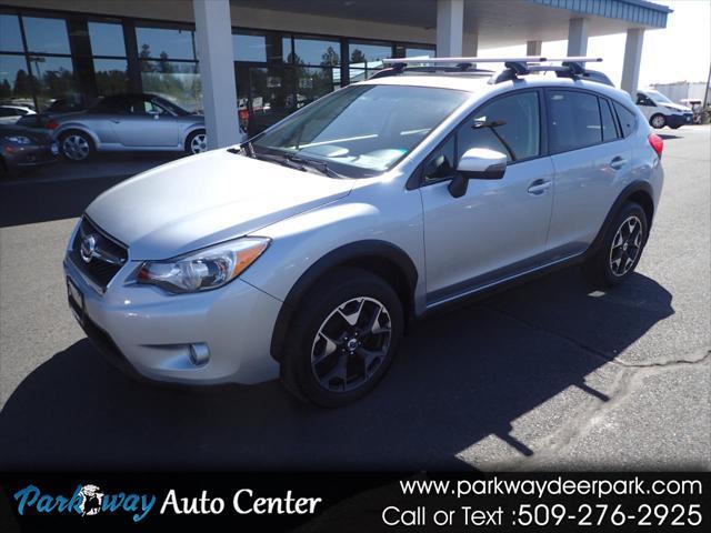 2015 Subaru Xv Crosstrek