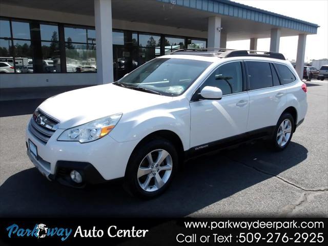 2013 Subaru Outback