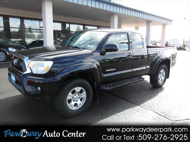 2012 Toyota Tacoma