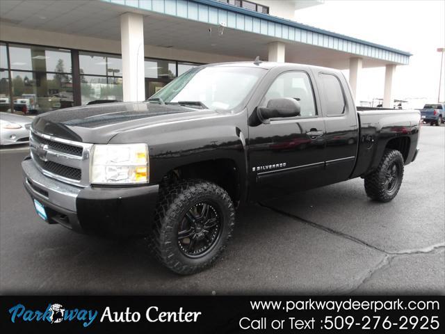 2009 Chevrolet Silverado 1500