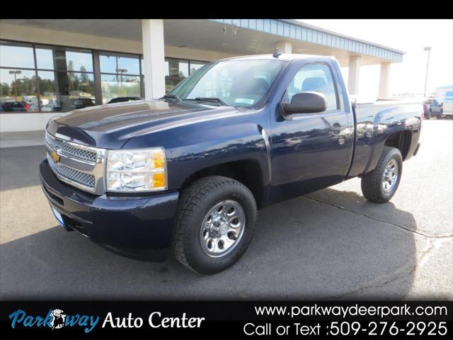 2012 Chevrolet Silverado 1500