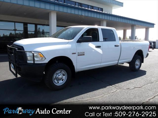 2015 RAM 2500