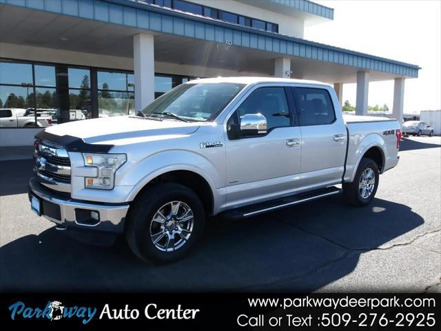 2016 Ford F-150