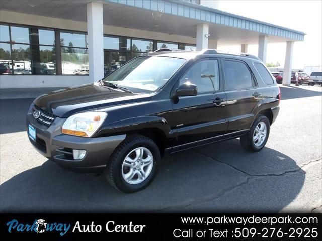 2006 Kia Sportage