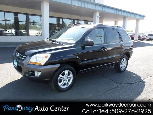 2006 Kia Sportage