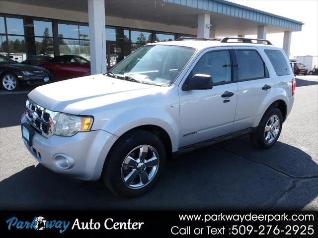 2008 Ford Escape