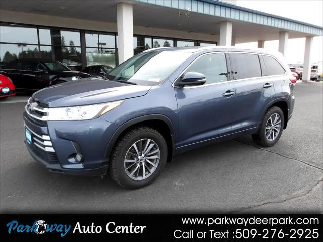 2017 Toyota Highlander