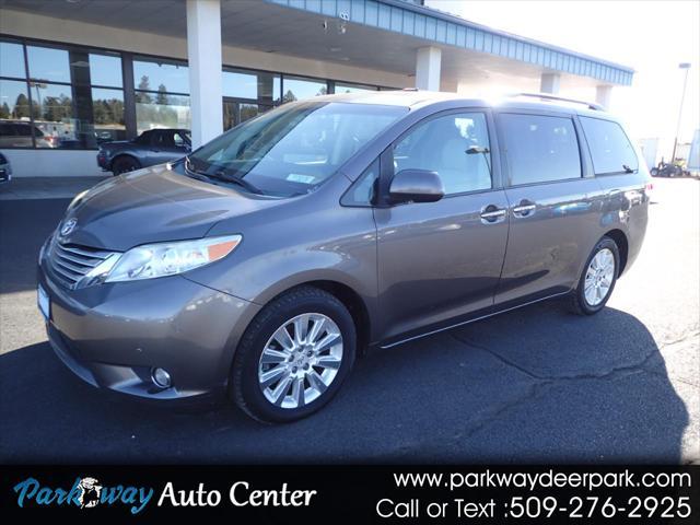 2011 Toyota Sienna